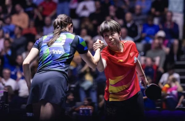 财富加 蒙彼利埃冠军赛力克“怪球手”，王艺迪绝境翻盘守住金牌，国乒没有空手而归